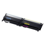 HP P404C Value Pack Laser Toner (4500 sider) Svart/cyan/magenta/gul