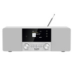 Technisat DigitRadio 4 C DAB+ Radio m/Bluetooth (FM/AUX/3,5 mm)