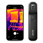 FLIR One Edge Pro termisk kamera t/smarttelefon - 400 grader C (160x120p)