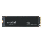 Crucial T705 SSD-harddisk 1TB - M.2 PCIe 5.0 (NVMe)