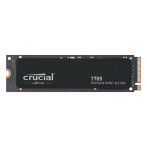 Crucial T705 SSD-harddisk 2TB - M.2 PCIe 5.0 (NVMe)