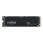 Crucial T705 SSD-harddisk 4TB - M.2 PCIe 5.0 (NVMe)