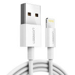 Ugreen Lightning-kabel - 2m (USB-A/Lightning)