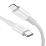 Ugreen Lightning-kabel - 2m (USB-C/Lightning)
