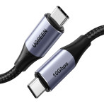 Ugreen USB-C-kabel 140W - 1m (USB-C/USB-C)