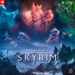Good Loot Gaming Puzzle (1000 brikker) The Elder Scrolls V Skyrim
