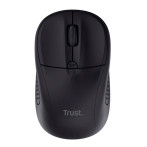 Trust Primo trådløs mus (1000-1600DPI) matt svart