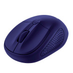 Trust Primo Wireless Mouse (1000-1600DPI) matt blå