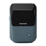 Niimbot B1 Bluetooth-etikettskriver (15-60 mm) LakeBlue
