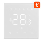 Avatto WT410-BH-3A-W WiFi Smart Termostat t/Heater (TUYA) Hvit