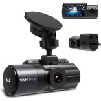 Vantrue N4 bilkamera - 155 gr (2592x1520)