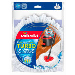 Vileda TURBO Classic Spin Mop Head Replacement