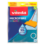 Vileda Microfiber Colors Gulvklut (48x60cm)