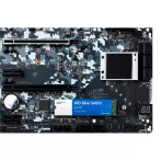 Western Digital Blue SA510 SSD 2TB – M.2 (SATA)