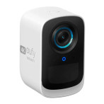 Eufy eufyCam 3C WiFi-tilleggsovervåkingskamera (4K)