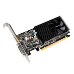 Gigabyte GT1030 2GB PCI-E grafikkort - GeForce GT 1030 Low Profile - 2GB GDDR5