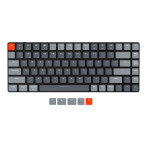 Keychron K3 RGB trådløst tastatur (mekanisk)