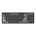 Keychron K4v2 Gateron RGB trådløst tastatur (mekanisk) Rød