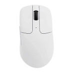 Keychron M2 trådløs mus (Bluetooth/USB) Hvit