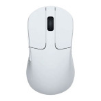 Keychron M3 Mini trådløs mus (Bluetooth/USB) Hvit