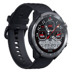 Mibro A2 Smartwatch 1.39tm - Black Nordic Version
