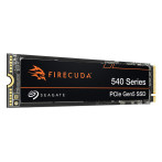 Seagate FireCuda 540 SSD 1TB - M.2 2280 PCIe 5.0 x4 (NVMe 2.0)