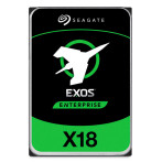 Seagate Exos ST18000NM001J Harddisk 18TB - 7200RPM (SATA) 3,5tm