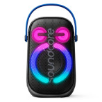 Anker Soundcore Rave Neo 2 Smart Bluetooth-høyttaler (18 timer)