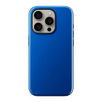 Nomad Sport-deksel til iPhone 15 Pro (MagSafe) Superblå