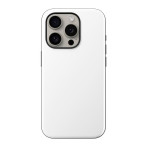 Nomad Sport Deksel til iPhone 15 Pro (MagSafe) Hvit