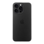 Nomad Super Slim deksel til iPhone 15 Pro Max (MagSafe) Carbide