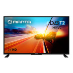Manta 24tm DLED TV 24LHN122T