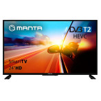 Manta 24tm Smart DLED TV 24LHS122T