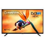 Manta 32tm LED TV 32LHN89T
