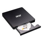 Acer AXD001 Bærbar DVD/CD-stasjon (USB-A)