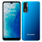 Blaupunkt TX 60 Smarttelefon 16/2GB 6tm (Dual SIM) Dual Blue