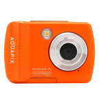 Easypix Aquapix W2024 digitalkamera - 2,4tm (1280x720) Splash Orange