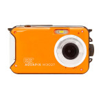 Easypix Aquapix W3027 digitalkamera - 2,7tm (1920x1080) Wave Orange