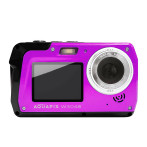 Easypix Aquapix W3048-V digitalkamera - 3tm (3840x2160) fiolett kant