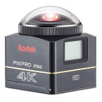 Kodak Pixpro SP360 actionkamera (16 MP)