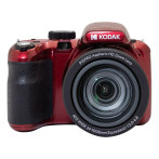 Kodak AZ425 digitalkamera (16MP) Rød