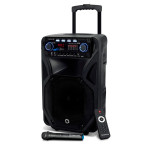 Manta SPK5021PRO Fonos Bluetooth Party-høyttaler m/mikrofon (5 timer)
