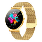 Manta SWU501LGD Alexa Lux Smartwatch 1.3tm - Gull