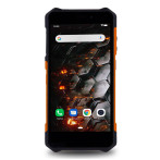 MyPhone Hammer Iron 3 LTE Smartphone 32/2GB 5.45tm (Dual SIM) oransje
