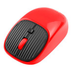 Tracer 46942 Wave RF trådløs mus (800/1200/1600DPI) rød