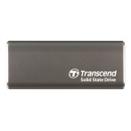 Transcend ESD256C ekstern SSD 500 GB (USB-C)