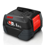 Bosch BHZUB1850 batteri 5,0Ah (18V)