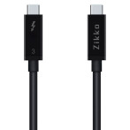 Zikko 100 W USB-C-kabel - 0,5 m (USB-C/USB-C)