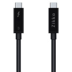 Zikko 100 W USB-C-kabel - 2 m (USB-C/USB-C)