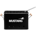 Mustang festkullgrill (32x21cm)